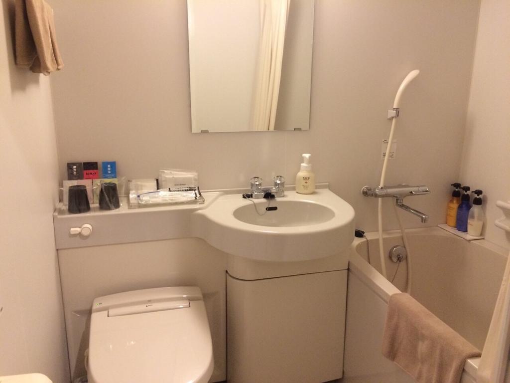 Akasaka Crystal Hotel (Adults Only) طوكيو الغرفة الصورة