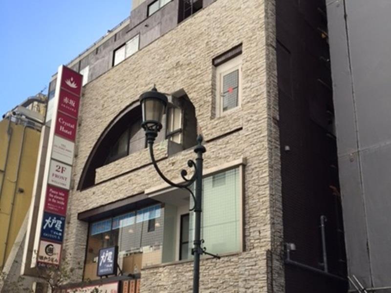 Akasaka Crystal Hotel (Adults Only) طوكيو المظهر الخارجي الصورة