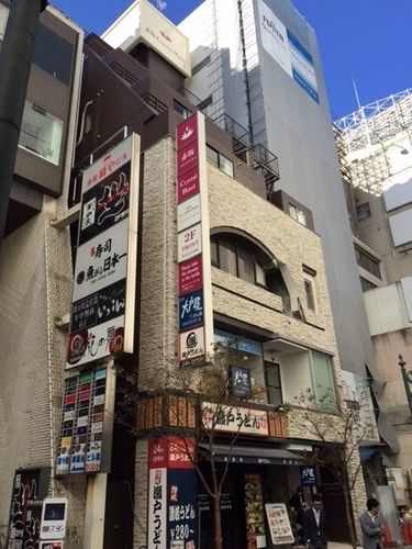 Akasaka Crystal Hotel (Adults Only) طوكيو المظهر الخارجي الصورة