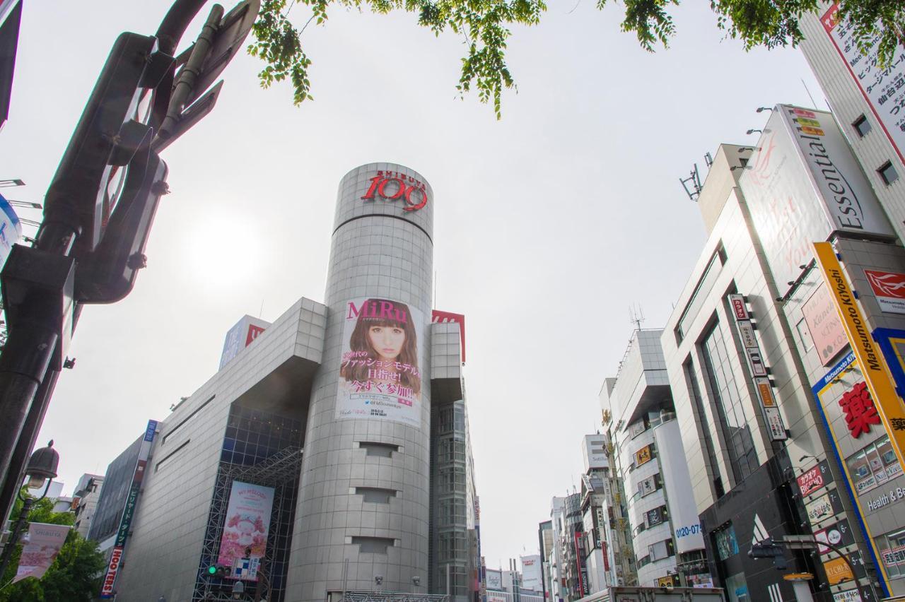 Akasaka Crystal Hotel (Adults Only) طوكيو المظهر الخارجي الصورة