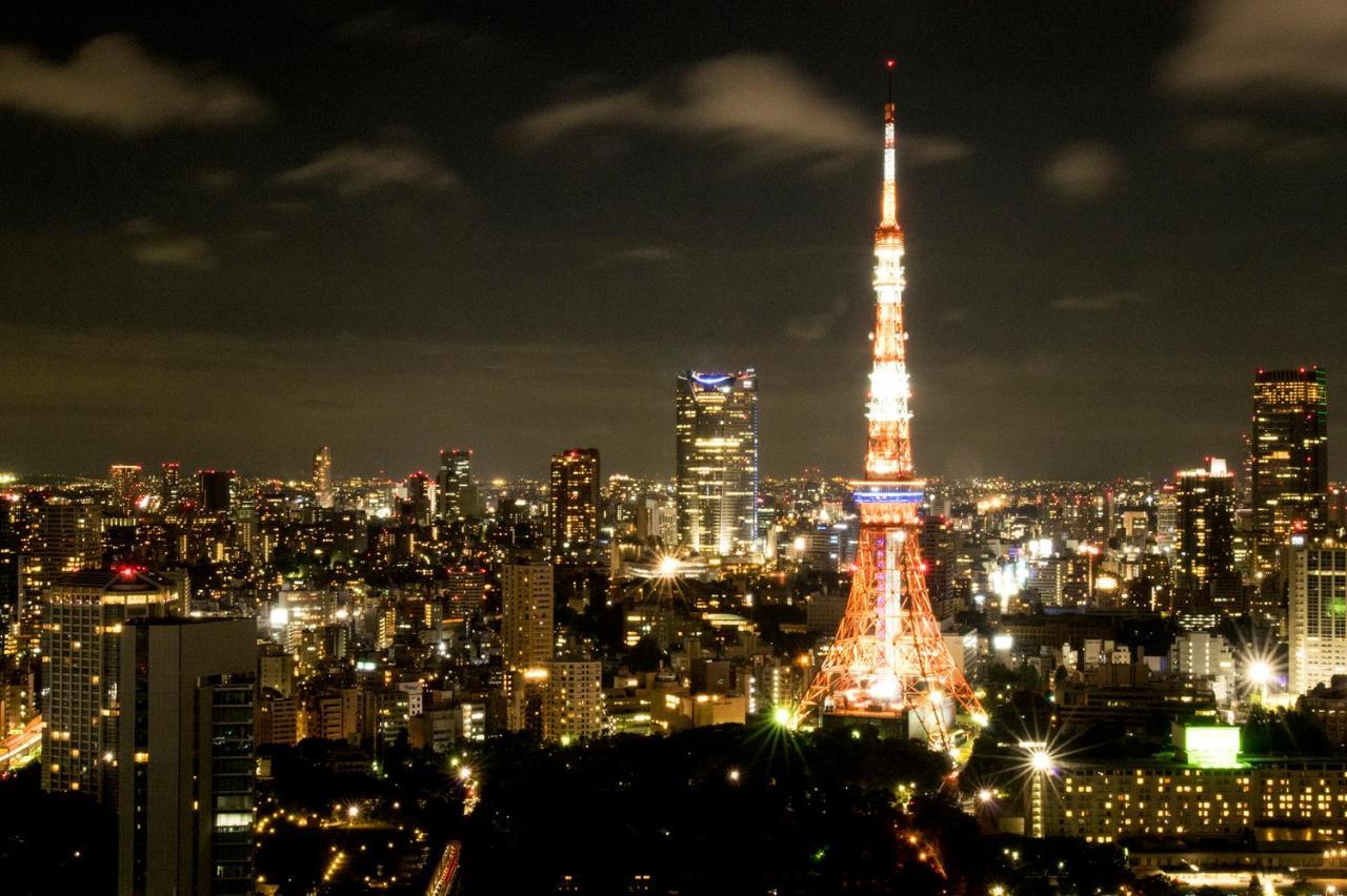 Akasaka Crystal Hotel (Adults Only) طوكيو المظهر الخارجي الصورة